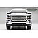 T-Rex Truck Products Grille Insert - Mesh Rectangular Polished Stainless Steel - 6711300