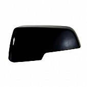 Coast To Coast Exterior Mirror Cover Driver And Passenger Side Black ABS Plastic Set Of 2 - MC6294B
