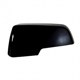 Coast To Coast Exterior Mirror Cover Driver And Passenger Side Black ABS Plastic Set Of 2 - MC6294B
