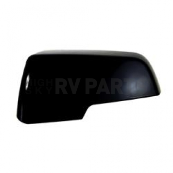 Coast To Coast Exterior Mirror Cover Driver And Passenger Side Black ABS Plastic Set Of 2 - MC6294B