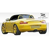 Extreme Dimensions Side Skirt - Primered Fiberglass Reinforced Plastic Black Set of 2 - 105132