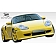 Extreme Dimensions Side Skirt - Primered Fiberglass Reinforced Plastic Black Set of 2 - 105132
