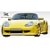 Extreme Dimensions Side Skirt - Primered Fiberglass Reinforced Plastic Black Set of 2 - 105132
