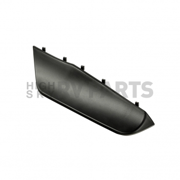 Omix-Ada Bumper Trim Plastic Black - 1204651-1