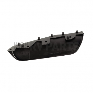 Omix-Ada Bumper Trim Plastic Black - 1204651-2