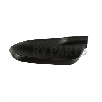 Omix-Ada Bumper Trim Plastic Black - 1204653