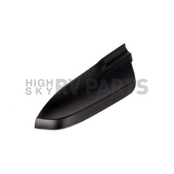 Omix-Ada Bumper Trim Plastic Black - 1204653-1