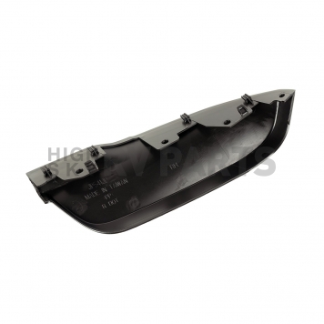 Omix-Ada Bumper Trim Plastic Black - 1204653-2