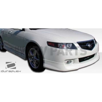 Extreme Dimensions Side Skirt - Primered Fiberglass Reinforced Plastic Black Set of 2 - 105224-1