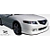 Extreme Dimensions Side Skirt - Primered Fiberglass Reinforced Plastic Black Set of 2 - 105224