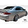 Extreme Dimensions Side Skirt - Primered Fiberglass Reinforced Plastic Black Set of 2 - 105224