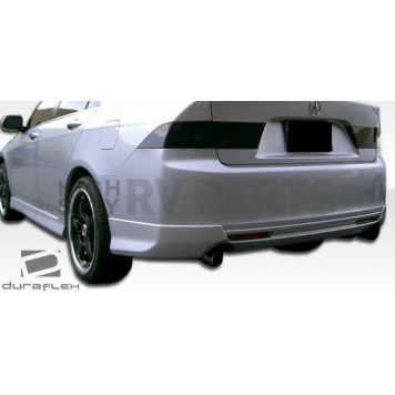 Extreme Dimensions Side Skirt - Primered Fiberglass Reinforced Plastic Black Set of 2 - 105224-3
