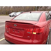 JSP Automotive Spoiler - Factory ABS Plastic - 368056