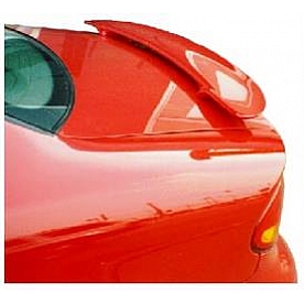 JSP Automotive Spoiler - Bare ABS Plastic - 89207