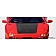 Extreme Dimensions Hood - Gloss Carbon Fiber Black - 106532