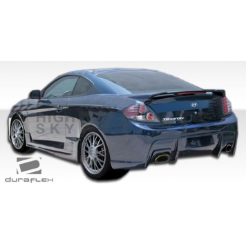 Extreme Dimensions Ground Effects Kit - Primered Fiberglass Reinforced Plastics 4-Piece - 106004-1