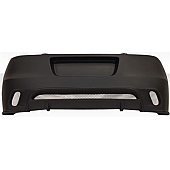 DuraFlex Bumper Cover 1 Piece  Equinox Fiberglass - 109298