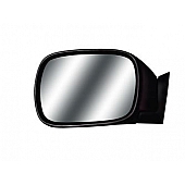 CIPA USA Exterior Mirror OEM Power Remote Black Single - 46460