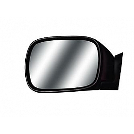 CIPA USA Exterior Mirror OEM Power Remote Black Single - 46460