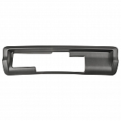 Omix-Ada Bumper Trim Black - 1204115