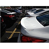 JSP Automotive Spoiler - Painted ABS Plastic - 368057