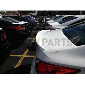 JSP Automotive Spoiler - Painted ABS Plastic - 368057