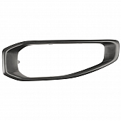 Omix-Ada Bumper Trim Plastic Black - 1204043