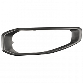Omix-Ada Bumper Trim Plastic Black - 1204043