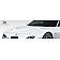 Extreme Dimensions Hood - Primered Fiberglass Black - 106590