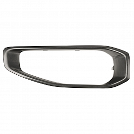 Omix-Ada Bumper Trim Plastic Black - 1204044