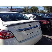 JSP Automotive Spoiler - Painted ABS Plastic - 368058