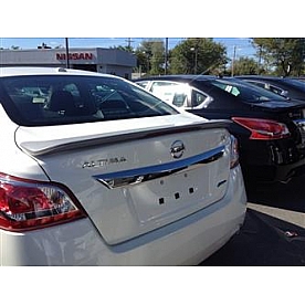JSP Automotive Spoiler - Painted ABS Plastic - 368058