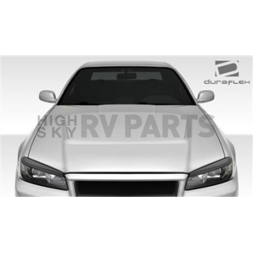 Extreme Dimensions Hood - Fiberglass Reinforced Plastic Black - Conversion - 106605