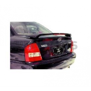 JSP Automotive Spoiler - Bare ABS Plastic - 89210