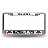 POWERDECAL License Plate Frame - Arkansas Plastic - FC360103