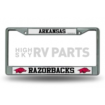 POWERDECAL License Plate Frame - Arkansas Plastic - FC360103