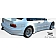 Extreme Dimensions Side Skirt - Primered Fiberglass Reinforced Plastic Black Set of 2 - 105336