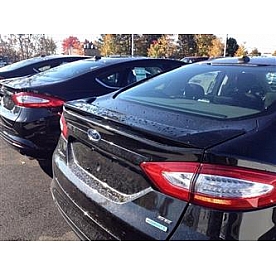 JSP Automotive Spoiler - Bare ABS Plastic - 368059
