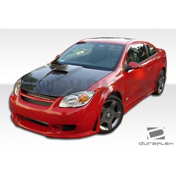 Extreme Dimensions Ground Effects Kit - Primered Fiberglass Reinforced Plastics 4-Piece - 106016-1