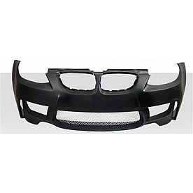 DuraFlex Bumper Cover 1 Piece  1M Fiberglass - 109302