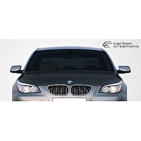 Extreme Dimensions Hood - Gloss Carbon Fiber Black - 106674