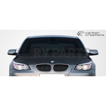 Extreme Dimensions Hood - Gloss Carbon Fiber Black - 106674