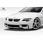 DuraFlex Bumper Cover 1-Piece  1M Fiberglass Reinforced Plastic - 109303