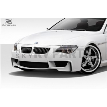 DuraFlex Bumper Cover 1-Piece  1M Fiberglass Reinforced Plastic - 109303