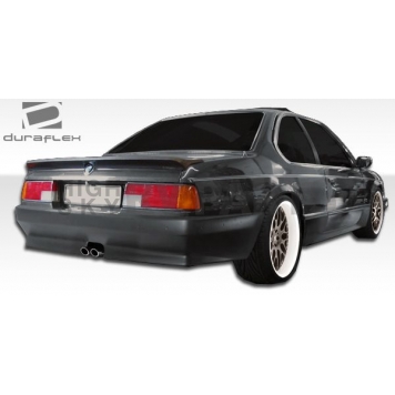 Extreme Dimensions Side Skirt - Primered Fiberglass Reinforced Plastic Black Set of 2 - 105356-1