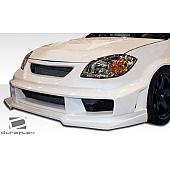 Extreme Dimensions Ground Effects Kit - Primered Fiberglass Reinforced Plastics 4-Piece - 106017