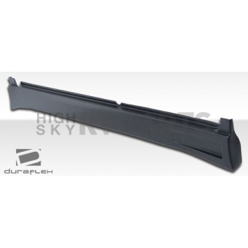 Extreme Dimensions Side Skirt - Primered Fiberglass Reinforced Plastic Black Set of 2 - 105366-3