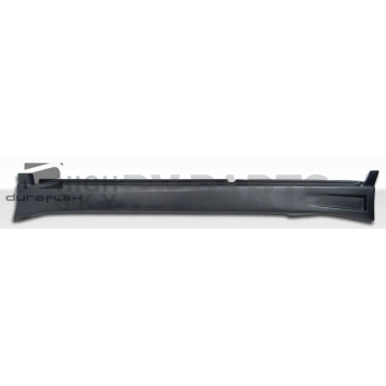 Extreme Dimensions Side Skirt - Primered Fiberglass Reinforced Plastic Black Set of 2 - 105366-4