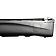 Extreme Dimensions Side Skirt - Primered Fiberglass Reinforced Plastic Black Set of 2 - 105094