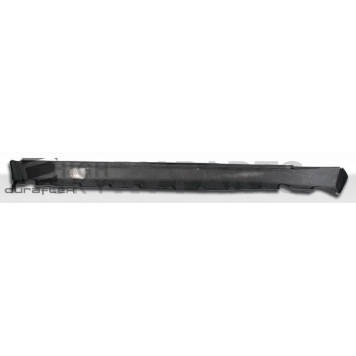 Extreme Dimensions Side Skirt - Primered Fiberglass Reinforced Plastic Black Set of 2 - 105094-6